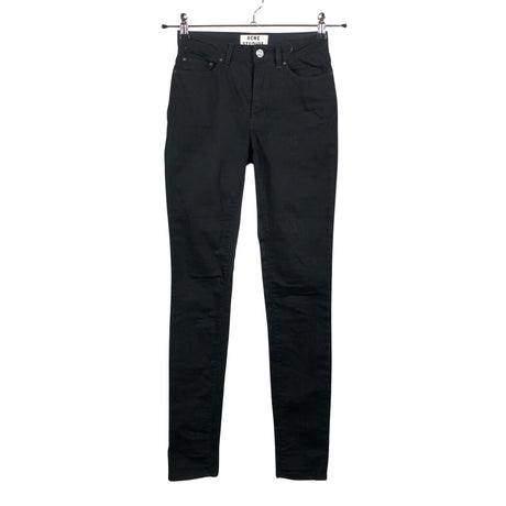 Naisten Acne Studios - Farkut, koko W26 - Musta ()