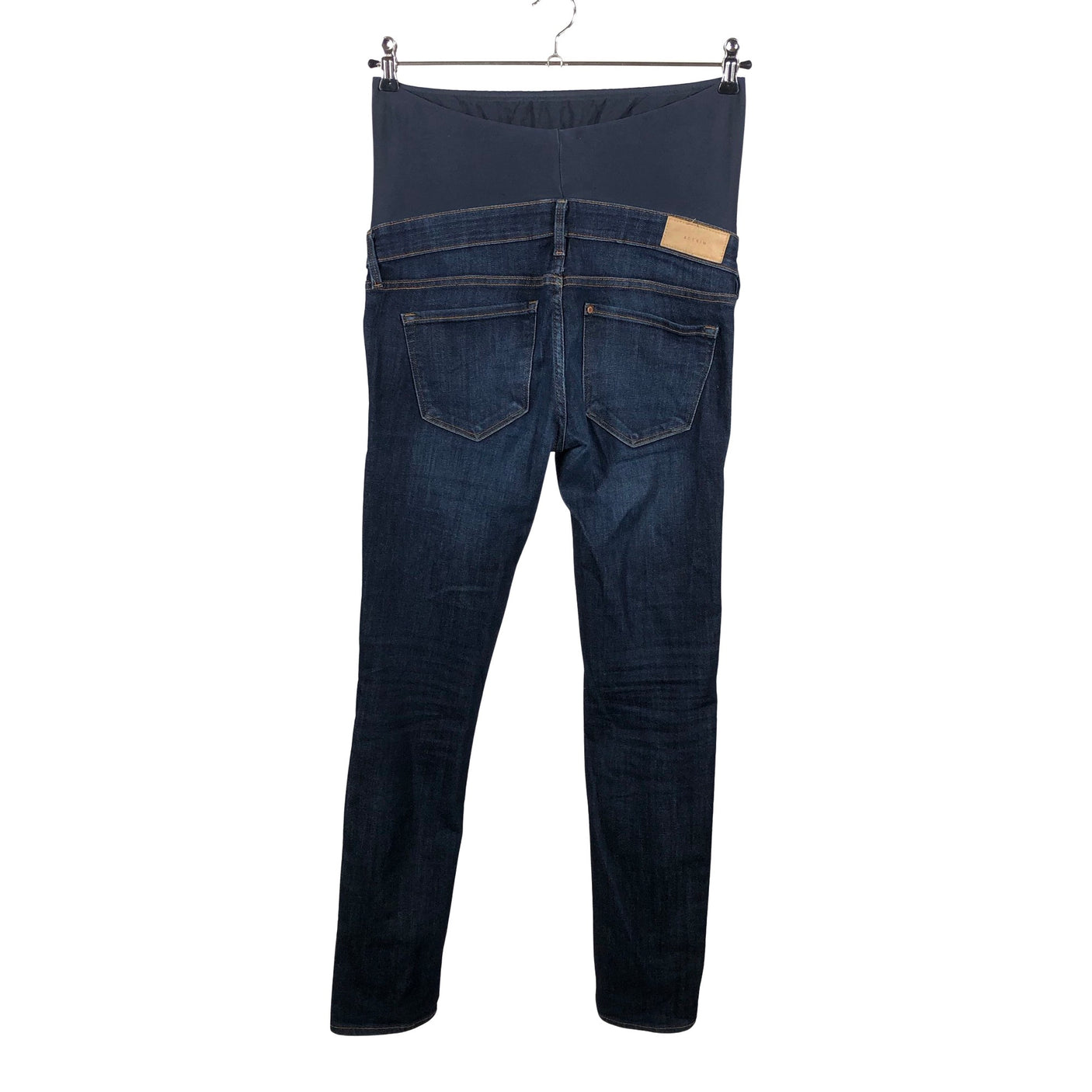 Naisten H&M Mama - Farkut, koko 36 - Sininen (2)