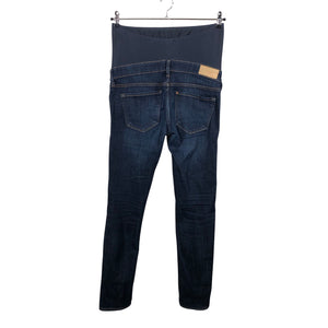 Naisten H&M Mama - Farkut, koko 36 - Sininen (2)