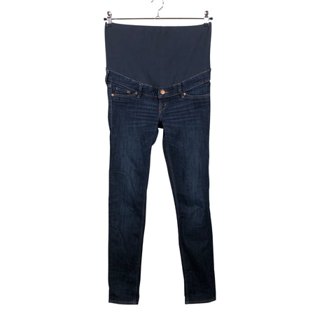 Naisten H&M Mama - Farkut, koko 36 - Sininen ()