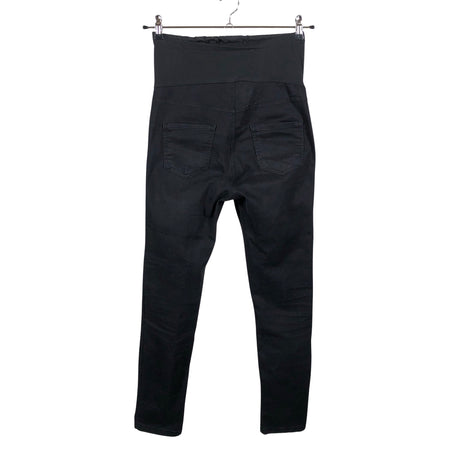 Naisten H&M Mama - Farkut, koko 36 - Musta (2)
