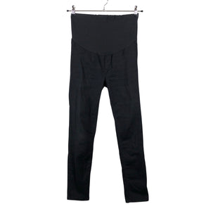 Naisten H&M Mama - Farkut, koko 36 - Musta (1)