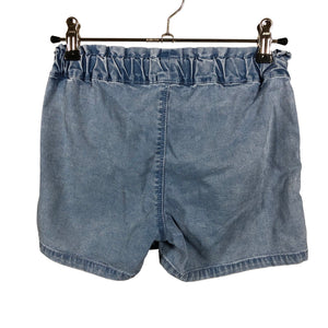 Unisex Name It - Farkkushortsit, koko 116 - 122 - Vaaleansininen (2)