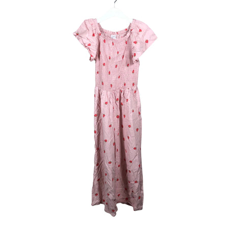 Unisex Lindex - Haalari, koko 128 - 134 - Vaaleanpunainen ()