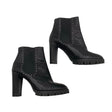 Naisten The Kooples - Nilkkurit, koko 40 - Musta ()