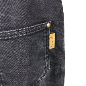 Naisten Balmain - Farkut, koko 38 - Harmaa (3)