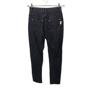 Naisten Balmain - Farkut, koko 38 - Harmaa (2)