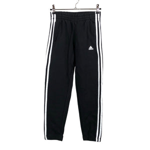 Unisex Adidas - Collegehousut, koko 134 - 140 - Musta (1)