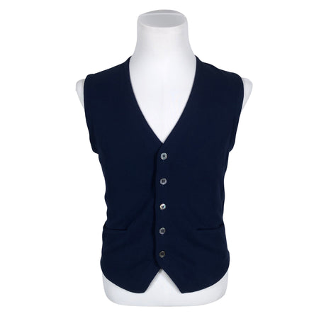 Miesten Gran Sasso - Liivi, koko M - Harmaa ()