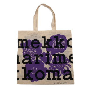 Naisten Marimekko - Ostoskassi, koko Maxi - Luonnonvalkoinen (1)