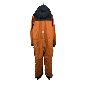 Unisex Reima - Toppahaalari, koko 140 - 146 - Ruskea (2)