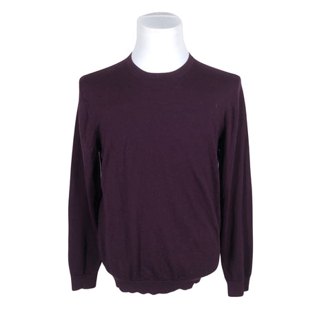 Miesten Marks&Spencer - Neulepaita, koko L - Violetti ()