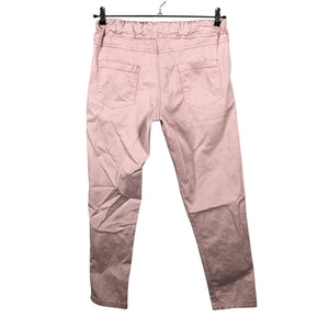 Naisten Perfect Jeans - Kangashousut, koko 40 - Vaaleanpunainen (2)