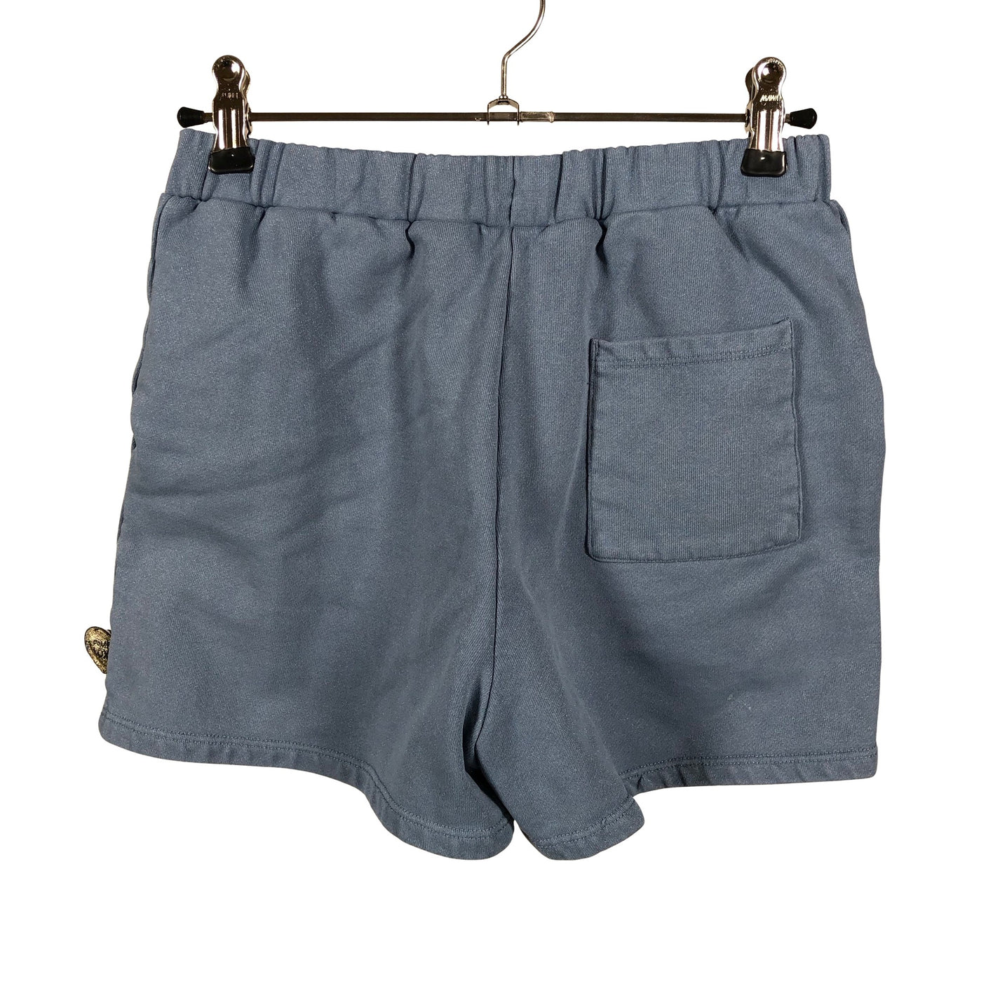 Tyttöjen POMPdeLUX - Collegeshortsit, koko 146 - 152 - Vaaleansininen (2)
