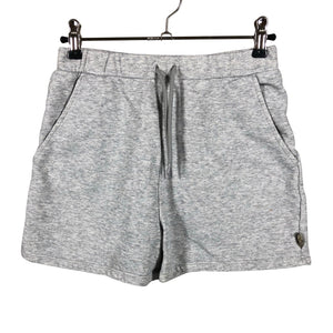 Tyttöjen POMPdeLUX - Collegeshortsit, koko 146 - 152 - Harmaa (1)