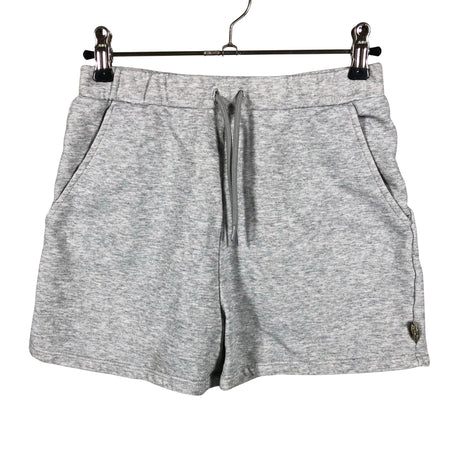 Tyttöjen POMPdeLUX - Collegeshortsit, koko 146 - 152 - Harmaa ()