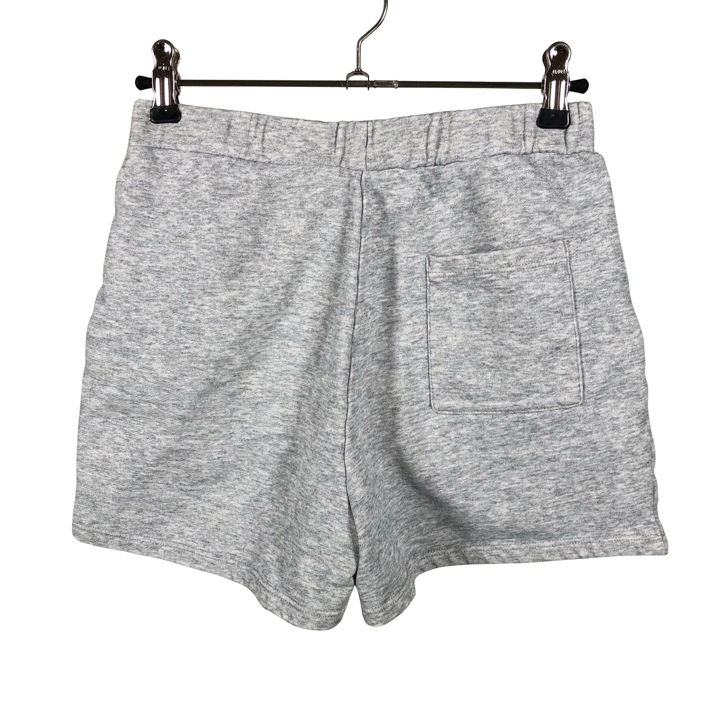 Tyttöjen POMPdeLUX - Collegeshortsit, koko 146 - 152 - Harmaa (2)