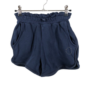 Tyttöjen POMPdeLUX - Collegeshortsit, koko 146 - 152 - Sininen (1)