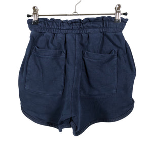 Tyttöjen POMPdeLUX - Collegeshortsit, koko 146 - 152 - Sininen (2)