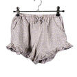 Tyttöjen POMPdeLUX - Trikooshortsit, koko 146 - 152 - Violetti ()