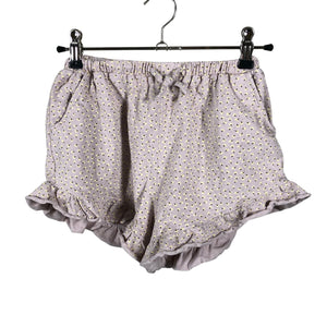 Tyttöjen POMPdeLUX - Trikooshortsit, koko 146 - 152 - Violetti (1)