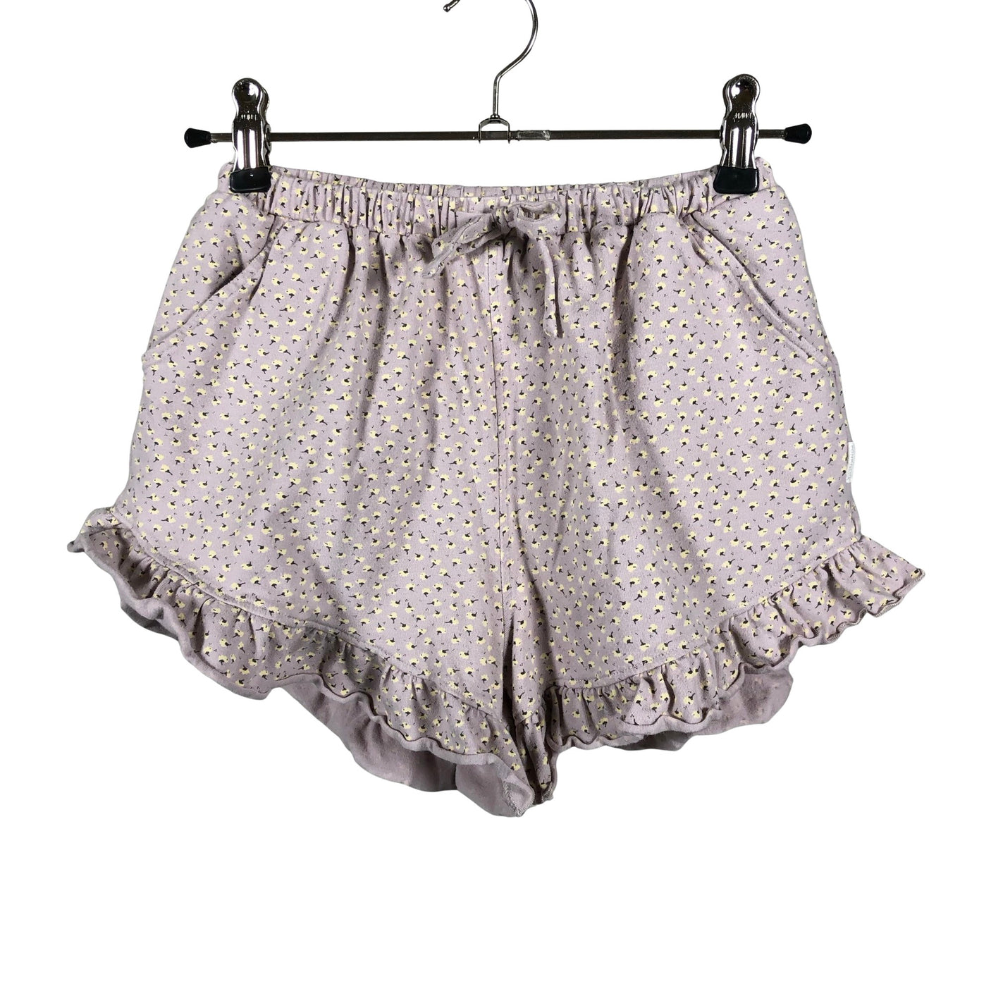 Tyttöjen POMPdeLUX - Trikooshortsit, koko 146 - 152 - Violetti (1)