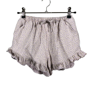Tyttöjen POMPdeLUX - Trikooshortsit, koko 146 - 152 - Violetti (1)