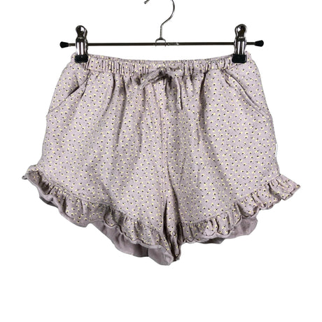 Tyttöjen POMPdeLUX - Trikooshortsit, koko 146 - 152 - Violetti ()