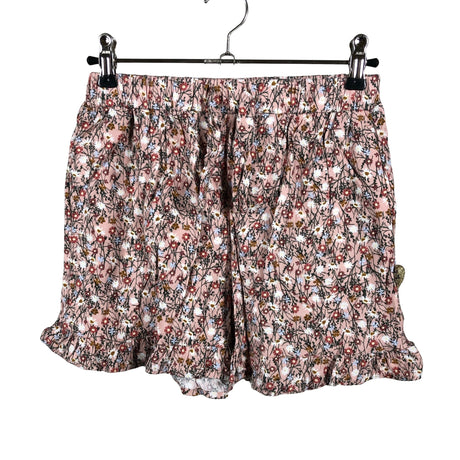 Tyttöjen POMPdeLUX - Trikooshortsit, koko 146 - 152 - Vaaleanpunainen ()