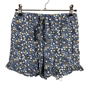 Tyttöjen POMPdeLUX - Trikooshortsit, koko 146 - 152 - Sininen (1)