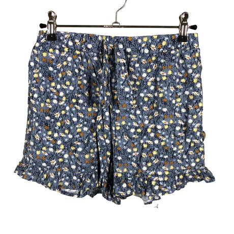 Tyttöjen POMPdeLUX - Trikooshortsit, koko 146 - 152 - Sininen ()