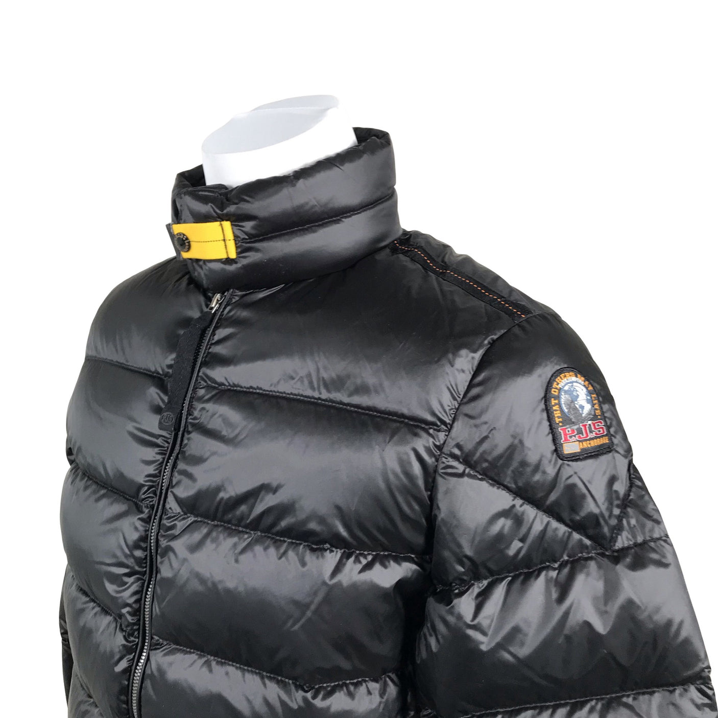 Miesten Parajumpers - Untuvatakki, koko M - Musta (3)