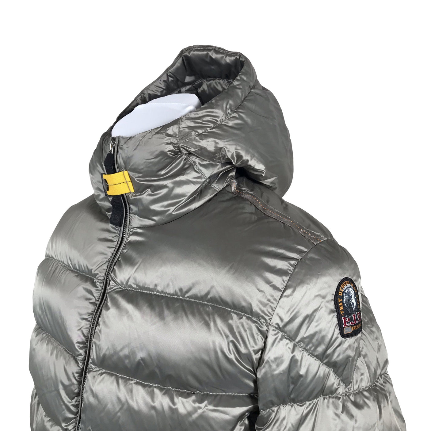 Miesten Parajumpers - Untuvatakki, koko M - Vihreä (3)
