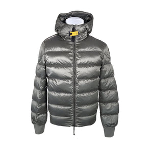 Miesten Parajumpers - Untuvatakki, koko M - Vihreä (1)
