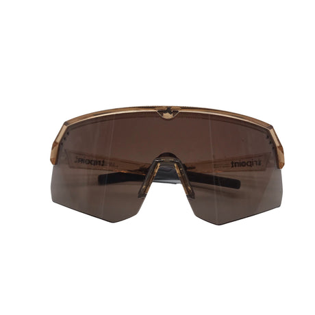 Unisex Tripoint - Aurinkolasit, koko Ei kokoa - Ruskea ()