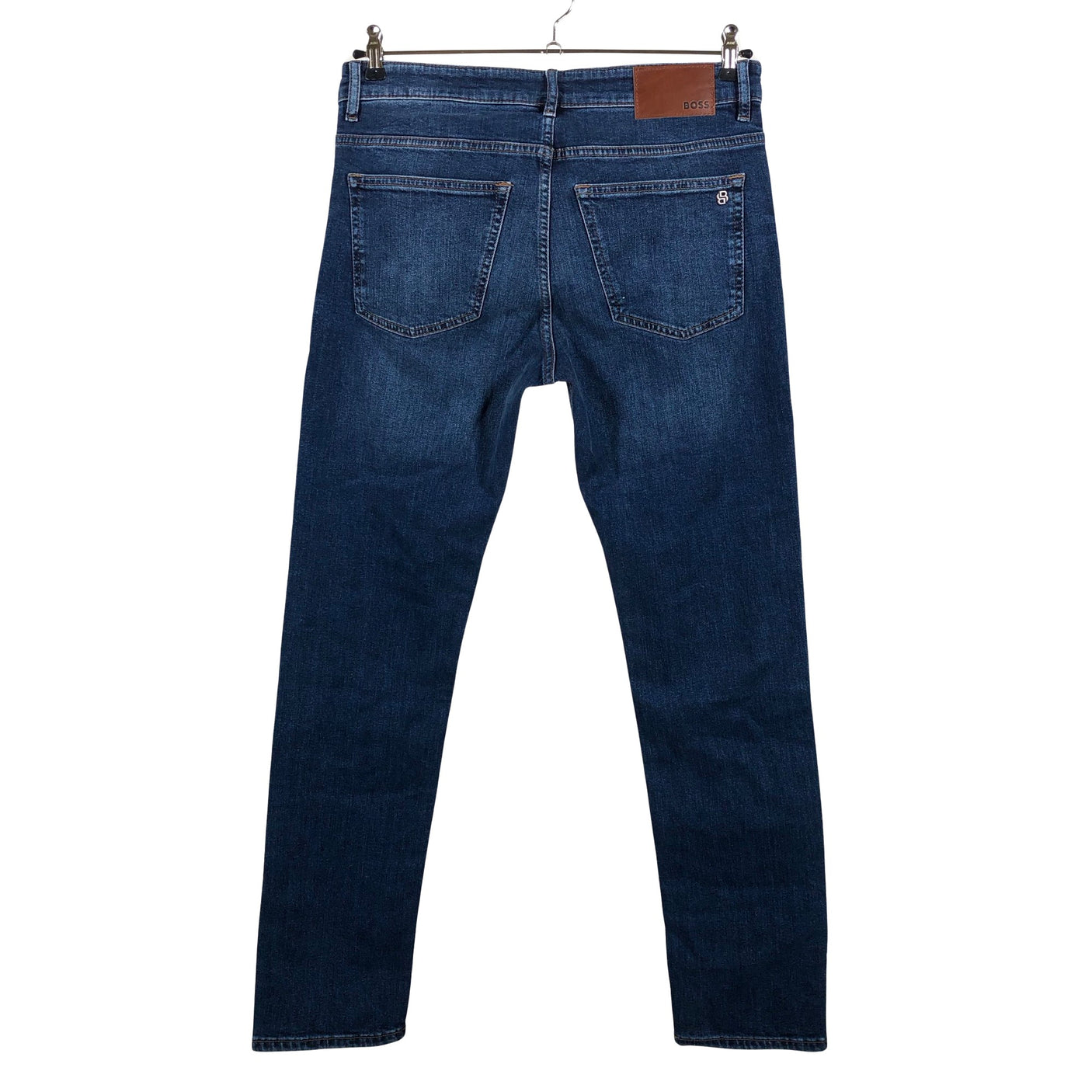 Miesten Hugo Boss - Farkut, koko W31 - Sininen (2)
