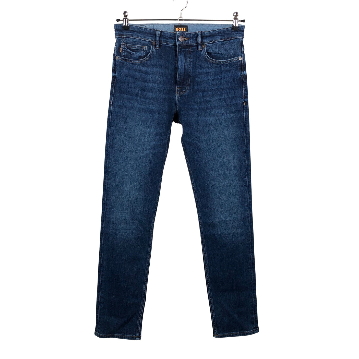 Miesten Hugo Boss - Farkut, koko W30 - Sininen (1)