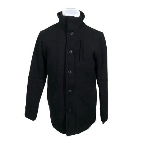 Miesten Jack & Jones - Villakangastakki, koko M - Musta ()