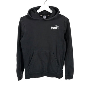 Unisex Puma - Huppari, koko 158 - 164 - Musta (1)