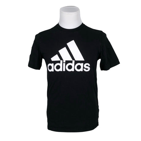 Miesten Adidas - T-paita, koko S - Musta ()