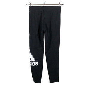 Unisex Adidas - Collegehousut, koko 146 - 152 - Musta (2)