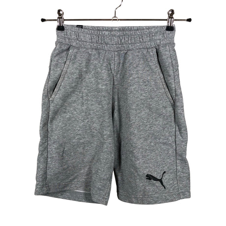 Miesten Puma - Collegeshortsit, koko XS - Harmaa ()