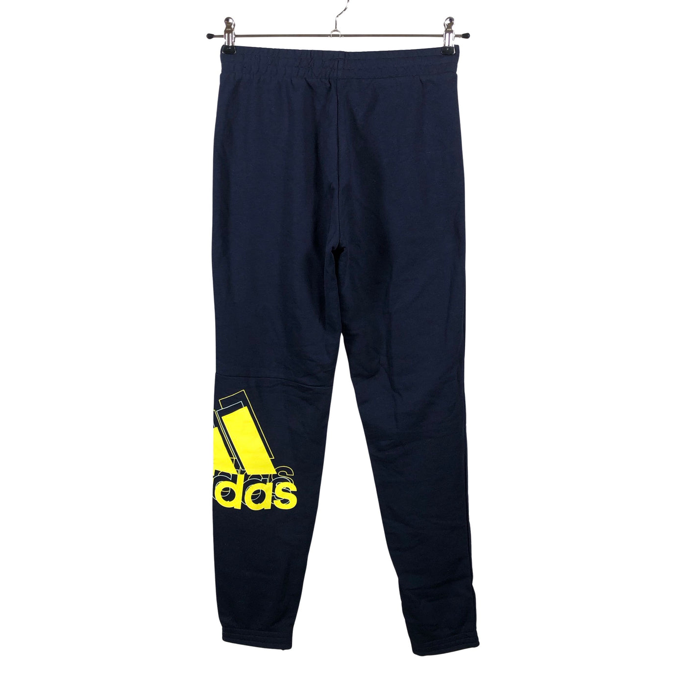 Unisex Adidas - Collegehousut, koko 158 - 164 - Sininen (2)