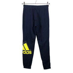 Unisex Adidas - Collegehousut, koko 158 - 164 - Sininen (2)