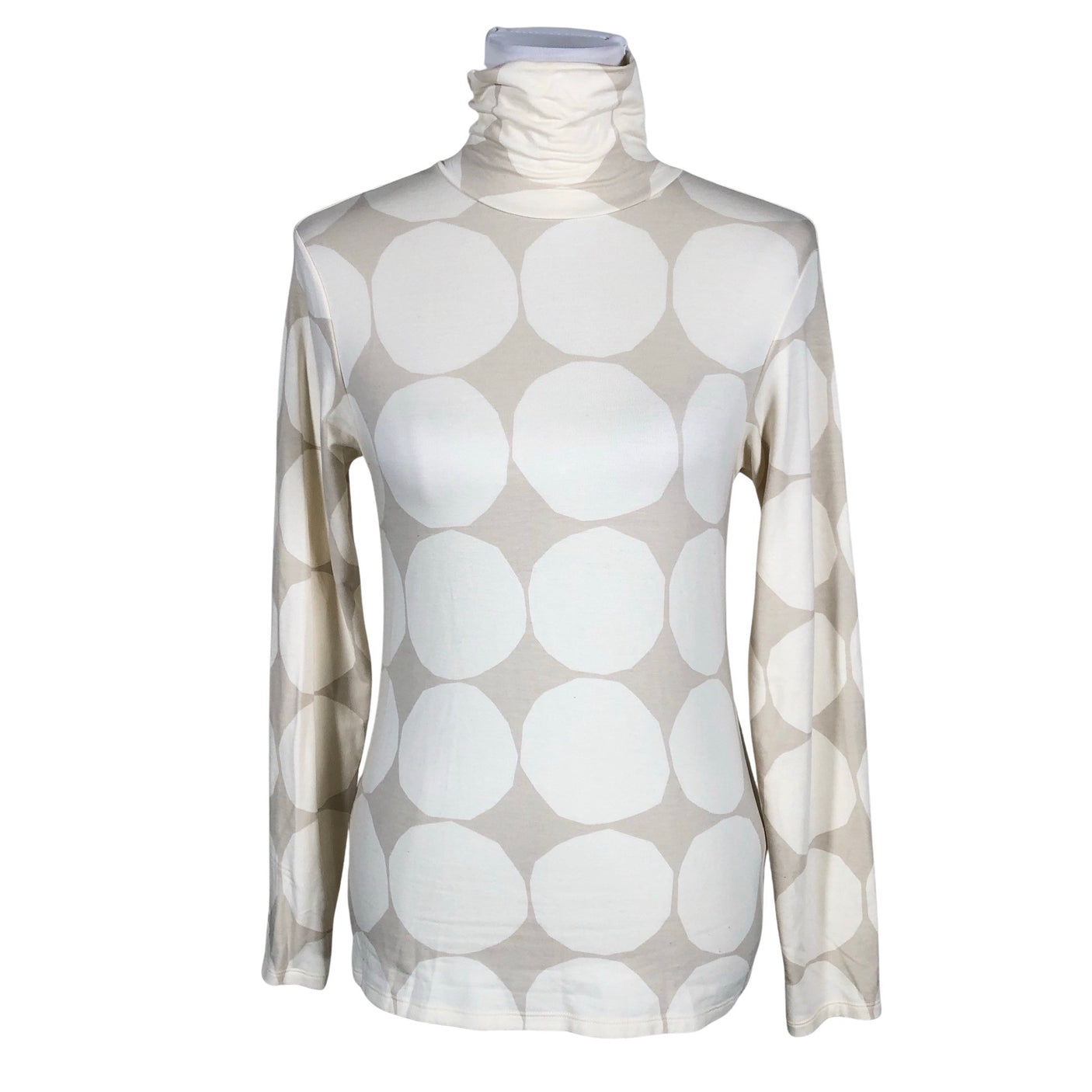 Uniqlo - Trikotaažist pluus, suurus 36 - Beige