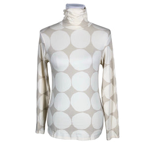 Uniqlo - Trikotaažist pluus, suurus 36 - Beige