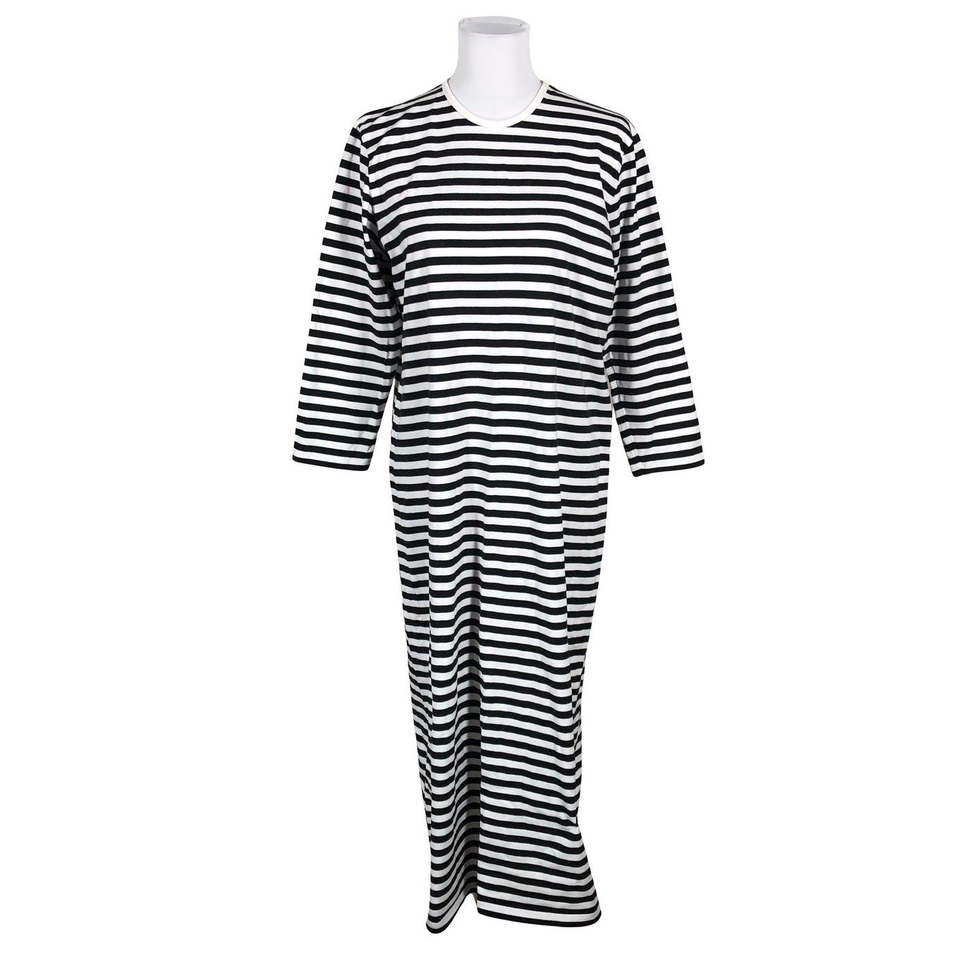 Naisten Marimekko - Yöpaita, koko 38 - Musta (1)