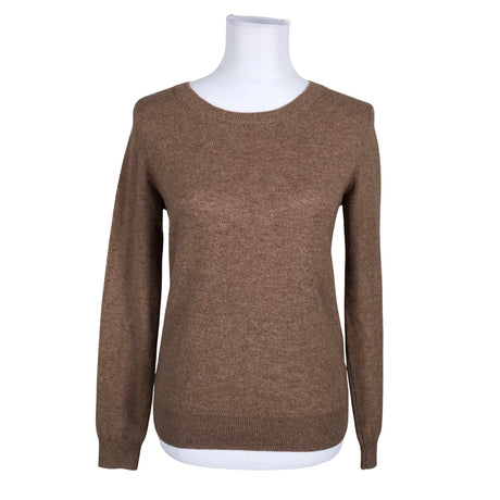 Naisten Uniqlo - Neulepaita, koko 36 - Beige ()