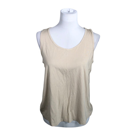 Naisten Bypias - Trikootoppi, koko 36 - Beige ()