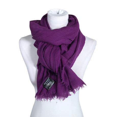 Naisten Marimekko - Huivi, koko Maxi - Violetti ()